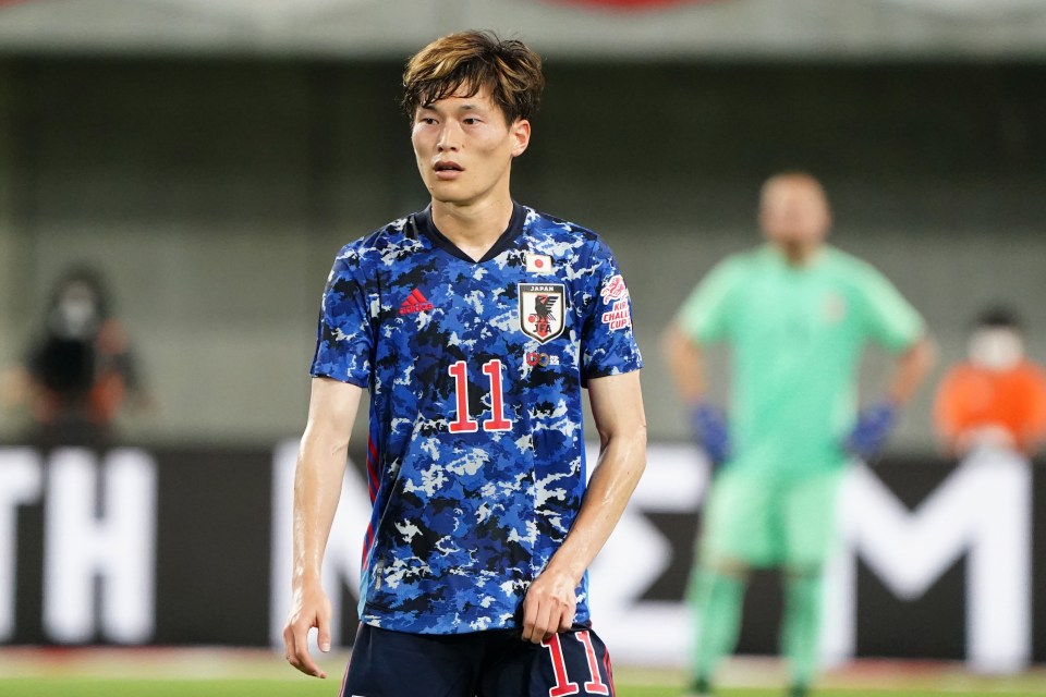 Furuhashi's form in Scotland will surely translate to the English second tier