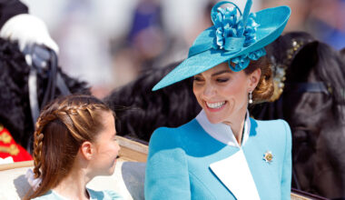 9 Times Kate Middleton Channeled Princess Diana's Iconic Style With Her Outfits