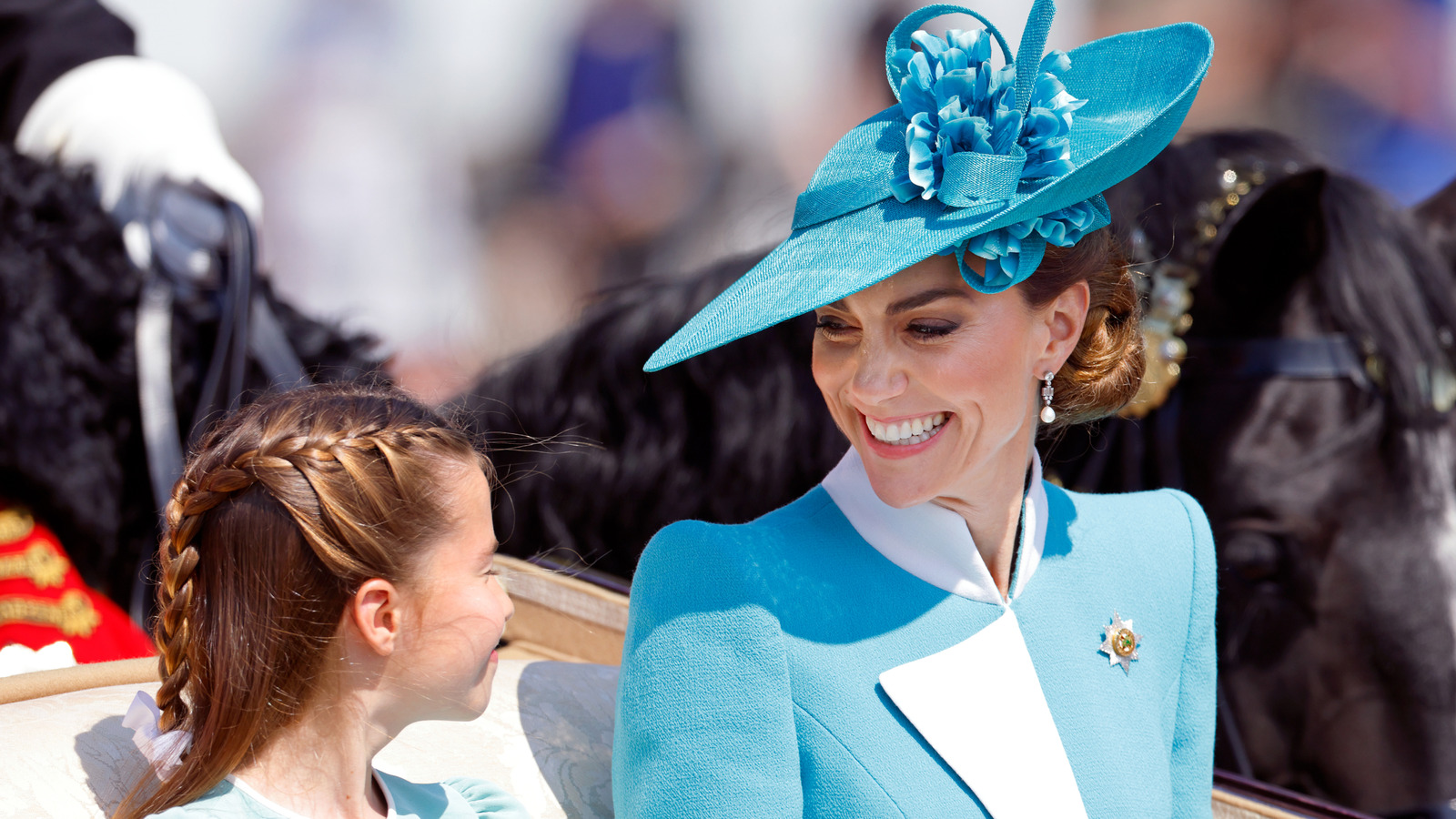 9 Times Kate Middleton Channeled Princess Diana's Iconic Style With Her Outfits