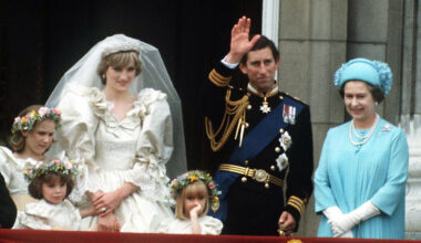 The Timeless Cake Flavor That Has Graced Every British Royal Wedding (Except Harry And Meghan's)