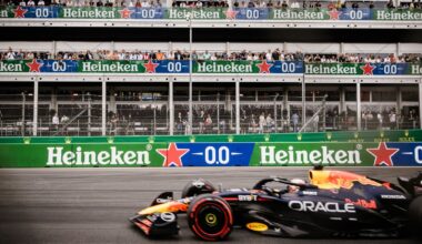 The Sneaky Strategy Behind F1's Alcohol-Free Beer Advertisements