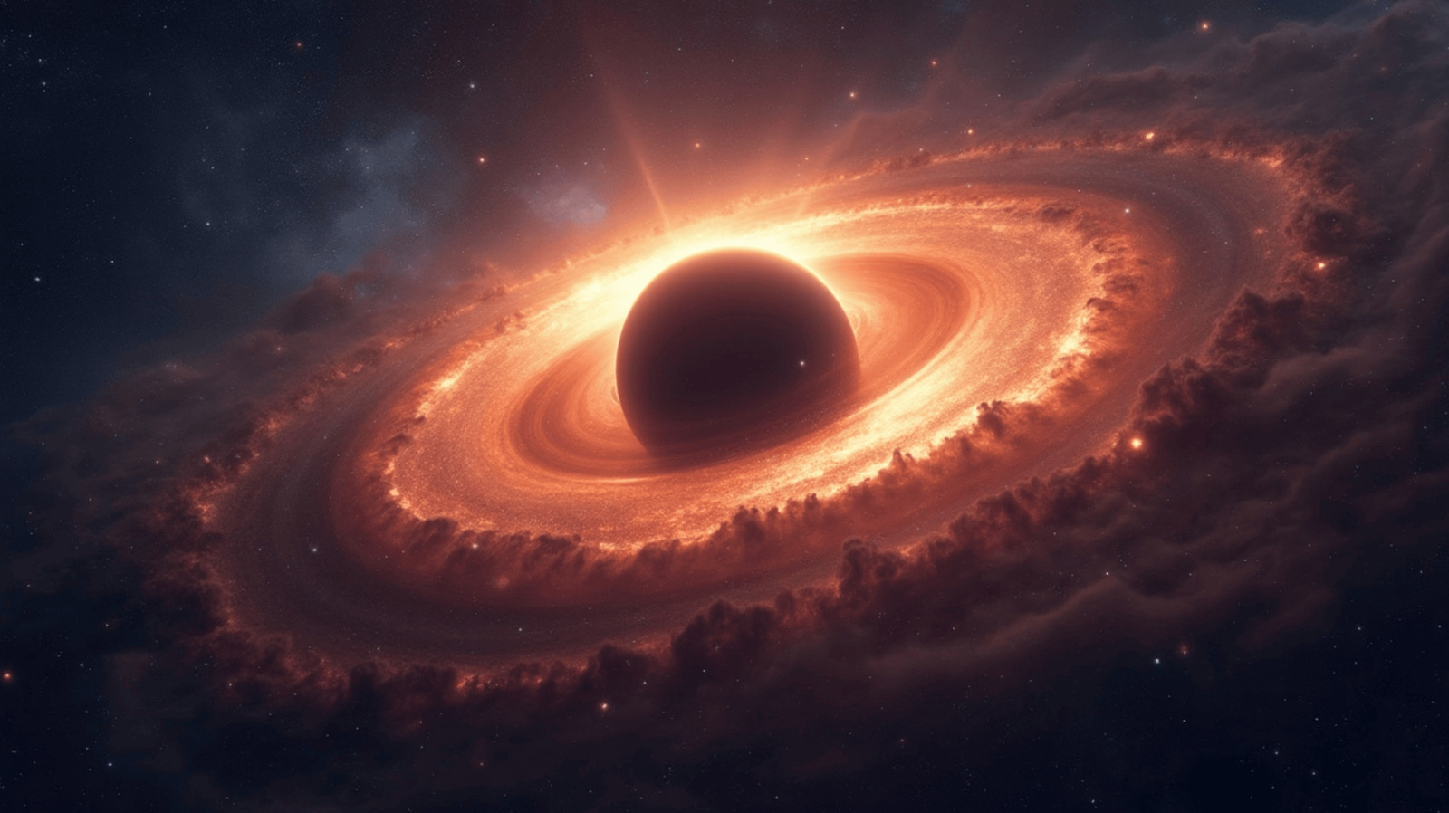 Scientists Just Found A Black Hole That Shouldn't Exist