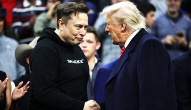 SpaceX Pays Next To Nothing In Federal Taxes Despite Billions In Revenue
