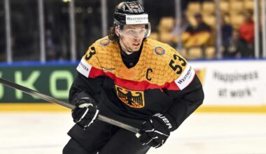 Seider wants Germany to 'challenge all the big names' at Olympics