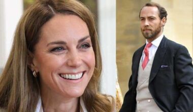 Kate Middleton's brother left stunned by his son's growth