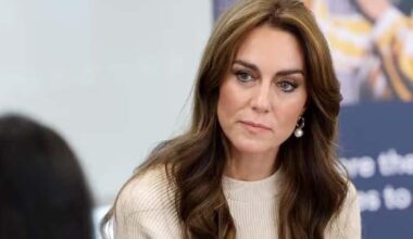 Is Kate Middleton struggling with cancer recovery or facing a relapse?