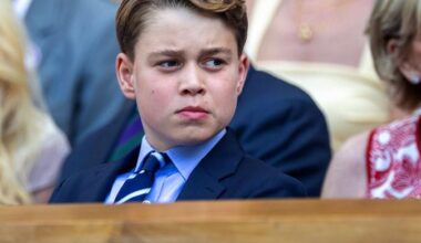 Prince George embraces Royal role as he's fully aware of future kingship