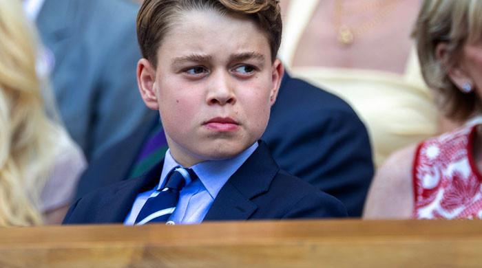 Prince George embraces Royal role as he's fully aware of future kingship