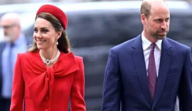 Prince William and Kate maintain silence toward York family