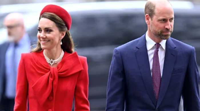 Prince William and Kate maintain silence toward York family