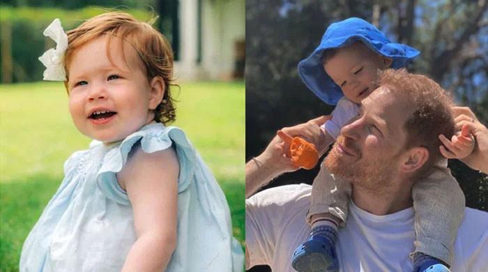 Prince Archie, Princess Lilibet inspire Harry to make major move