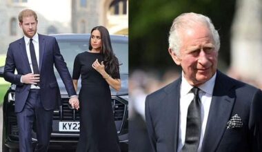 Meghan Markle fears over Prince Harry, King Charles reunion revealed