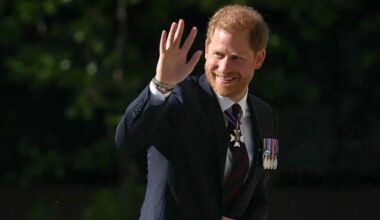 Prince Harry was forbidden from major step on all-boys trip to Vegas