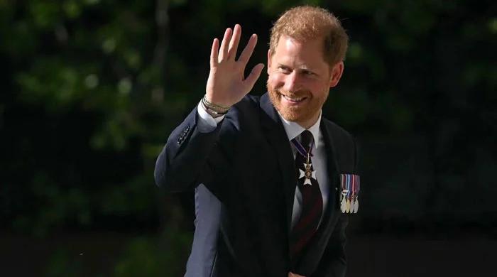 Prince Harry was forbidden from major step on all-boys trip to Vegas