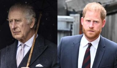 King Charles holds 'power' in high-stakes mission to heal rift with Prince Harry