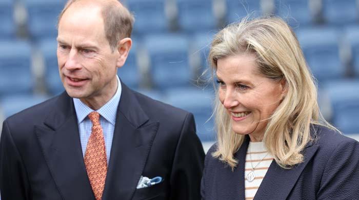 Prince Edward, Duchess Sophie represent royal family at major VJ Day service