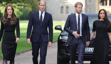 Royal fans react to Kate Middleton, Prince William's major decision about Harry