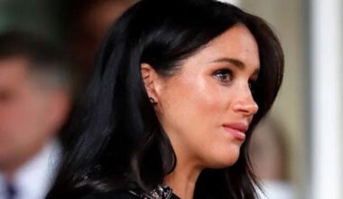Meghan Markle under fire from author she admired