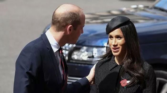 Royal fans react to Prince William's true feelings about Meghan Markle