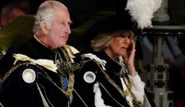 Buckingham Palace offers job with King Charles and Queen Camilla