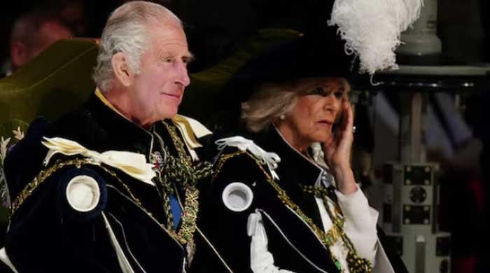 Buckingham Palace offers job with King Charles and Queen Camilla