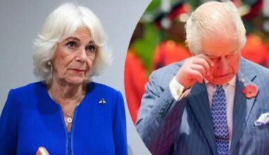 Queen Camilla leaves King Charles suffering alone and Prince William fuming at the mouth