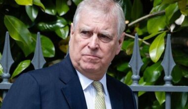 Source and royal aide finally put Prince Andrew on blast