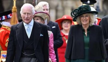 Major bid against King Charles gets support during his Balmoral stay