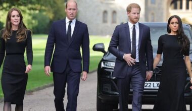 Kate Middleton reluctant to reunite with Meghan, Prince Harry?
