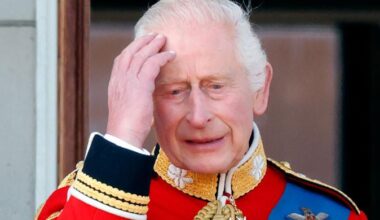 King Charles reminded he has to ‘be the King' and forgive his son