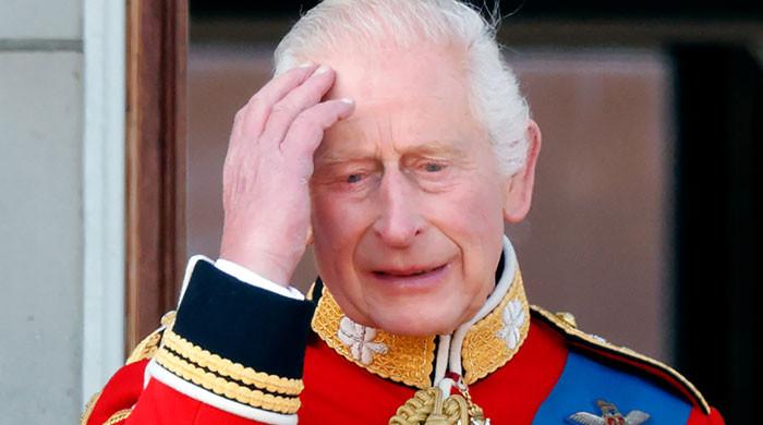King Charles reminded he has to ‘be the King' and forgive his son