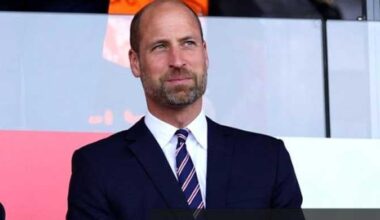 Kensington Palace shares video of Prince William's private estate