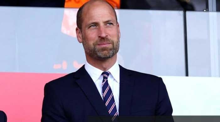 Kensington Palace shares video of Prince William's private estate