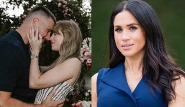 Meghan Markle silences Taylor Swift feud rumors with one move
