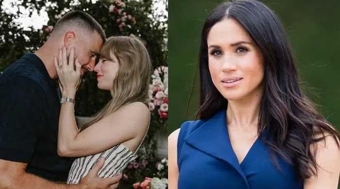 Meghan Markle silences Taylor Swift feud rumors with one move