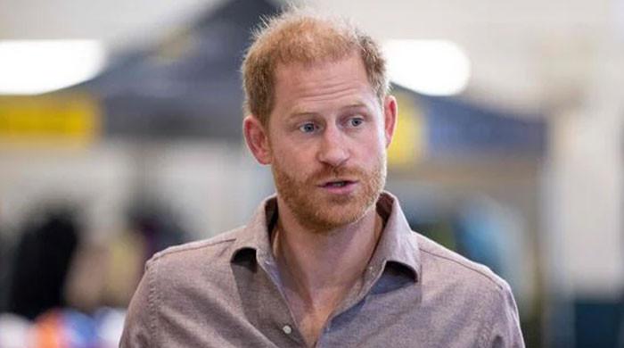 Prince Harry called an ‘an appendage in the garden' every so often