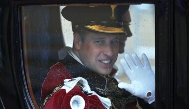 'Prince William has unique plans for his reign'