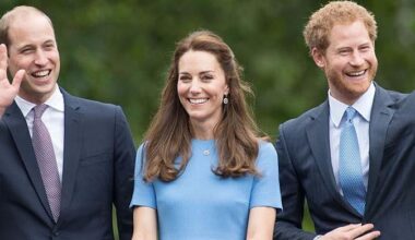 Prince William, Princess Kate reject Harry's reunion plan for Diana's 30th anniversary