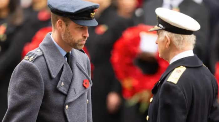 King Charles fails to gain the small satisfaction Prince William could give him