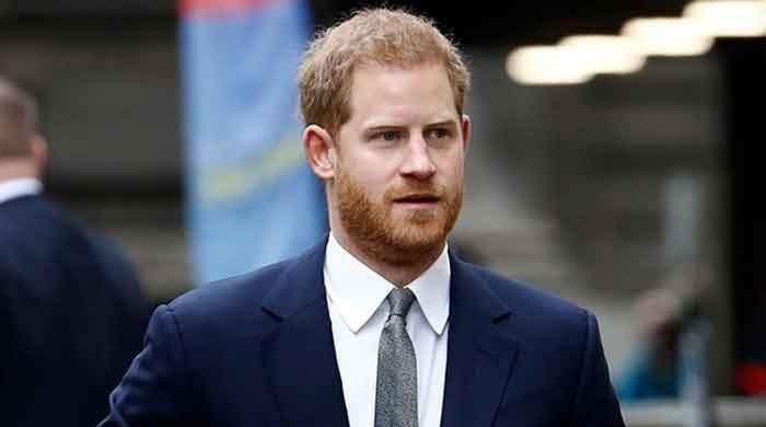 Prince Harry praised for ditching ‘red carpet' life for charity