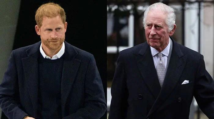Prince Harry relationship with King likened to ‘high stakes poker game'