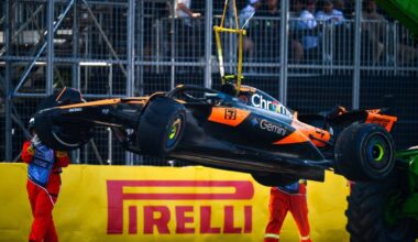 Fewest mistakes takes the F1 title? The Oscar Piastri-Lando Norris errors in 2025 so far