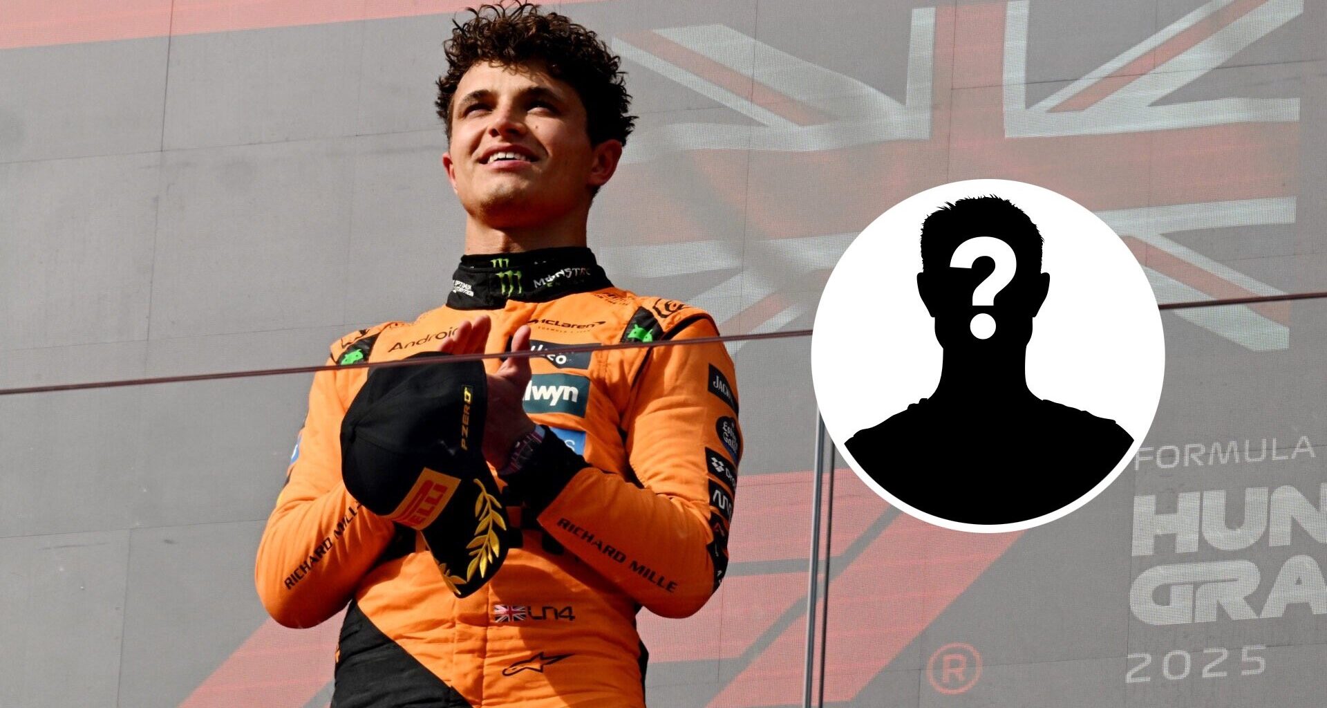 Lando Norris names the McLaren employee he'll thank for 'the rest of his life' after what they did in 2025