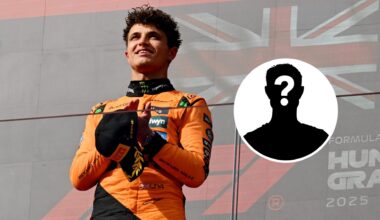 Lando Norris names the McLaren employee he'll thank for 'the rest of his life' after what they did in 2025