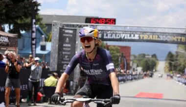 Results: Keegan Swenson and Kate Courtney Rule Leadville 100