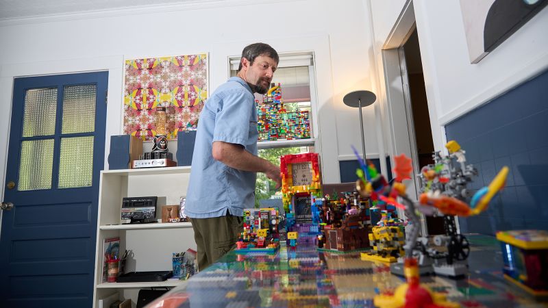 Hoarding disorder: What separates it from collecting is trauma