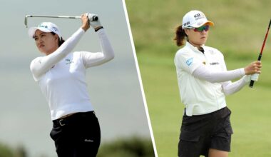LPGA Home