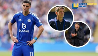 Leeds United face crucial 24 hours as Crystal Palace make new decision on Bilal El Khannouss
