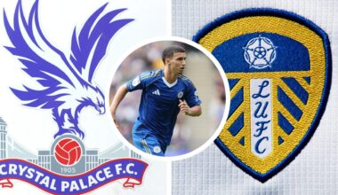 'The reality is'… Leicester City boss on Crystal Palace and Leeds United race for Bilal El Khannouss