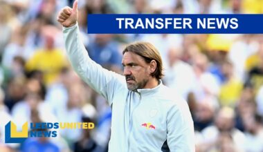 Player hands in transfer request one week after being linked with Leeds United as price tag set